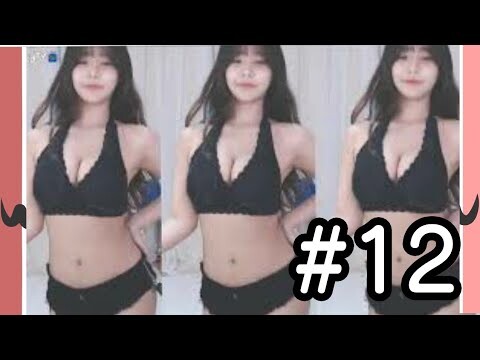 BJ HARU 🔥🔥😍 - Korean BJ Sexy Dance #0012