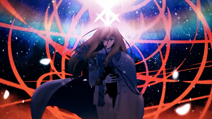 "Light of Chaldea, please guide the way forward once again."