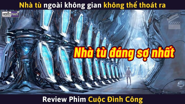 Tương Lai Tù Nhân Bị Đưa Lên Không Gian Để Đóng Băng || Review Phim