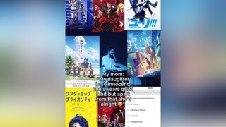 Hehe… totally innocent 😉 fyp foryou foryoupage anime sus weeb