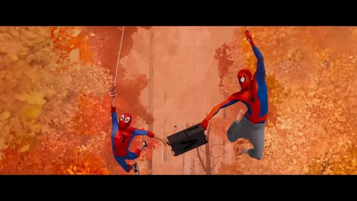 SPIDER MAN  ACROSS THE SPIDER VERSE Watch Full Movie : Link In Description