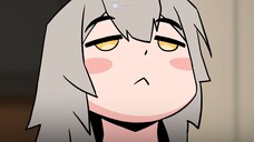 When Stelle playing Uma Musume