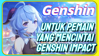 Untuk Pemain yang mencintai Genshin Impact