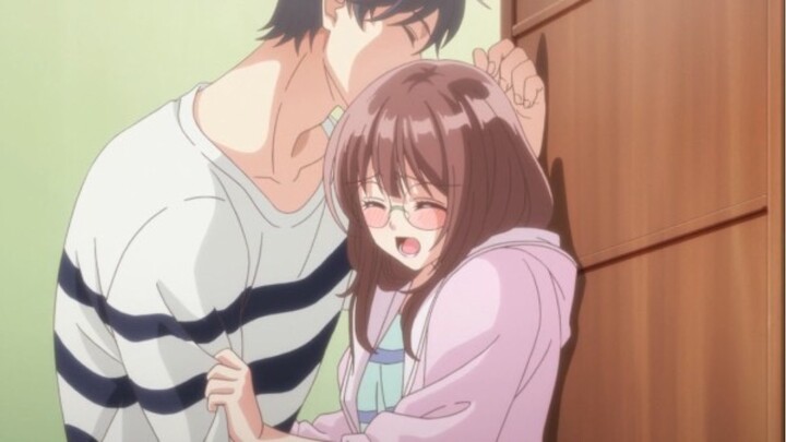 Anime 18+ di genjot sama atasan!