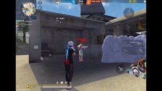 [Highlight Free Fire] Xử lý team 4 Nhanh gọn Dứt khoát 🔥 🇻🇳