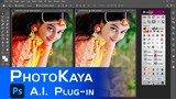 How to color correct a photo in Photoshop? #PhotoKaya 16 Tutorial