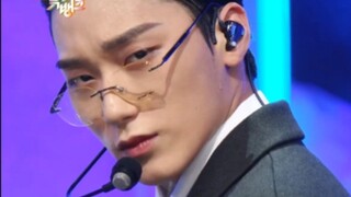 ATEEZ《Ice On My Teeth》241115 打歌初舞台