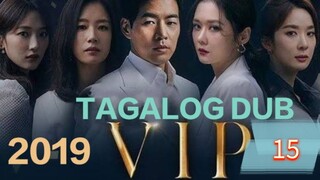 Kdrama:VIP [Were we ever in love]#15