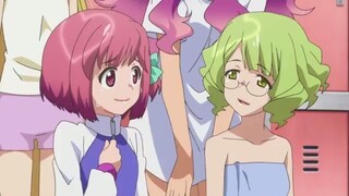 AKB0048 NEXT STAGE เอเคบีซีโร่ซีโร่โฟร์ตี้เอท เน็กซ์เตจ ตอนที่ 02 พากย์ไทย