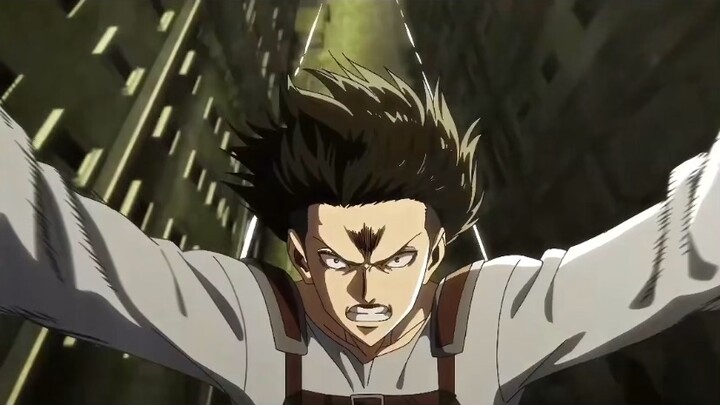 Levi ☠️SS3 kiểu…