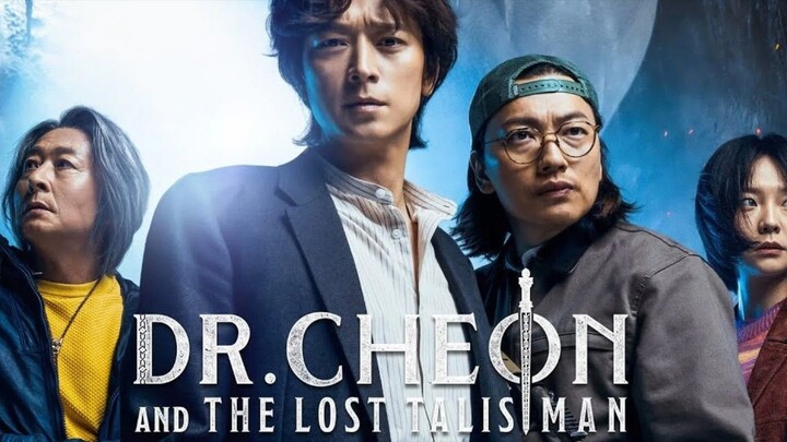 Dr. Cheon and Lost Talisman 2023 ‧ Fantasy/Thriller Full Movie