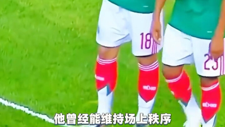 Referee foam spray! Why has FIFA banned referees from using white spray during matches? Do you know?