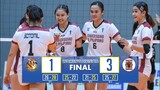 Full Game: UP vs UST | V-LEAGUE 2022 | Women’s Volleyball 2022