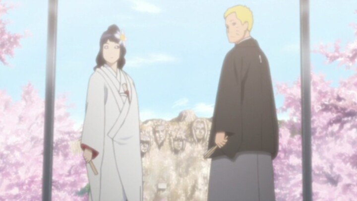 After the broadcast of this episode, the youth of all Hokage fans is over!