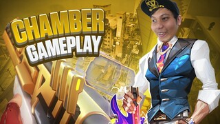 I TRIED CHAMBER | VALORANT