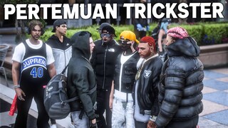PERTEMUAN DRAMATIS PETINGGI TRICKSTER DENGAN KELUARGANYA - GTA 5 ROLEPLAY