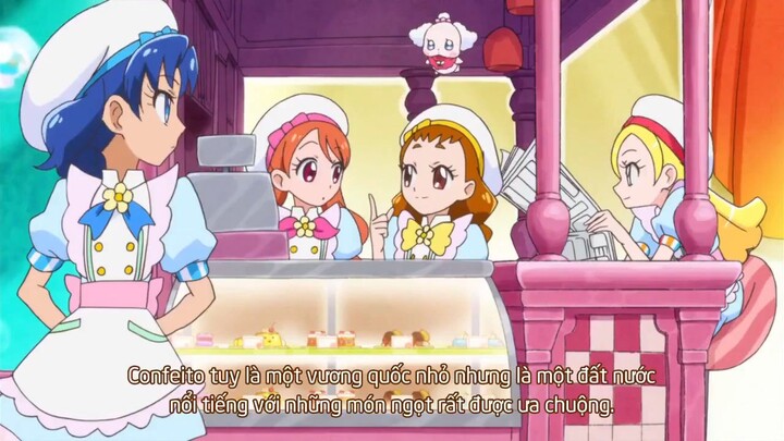 Kirakira Precure A La Mode - Tập 25