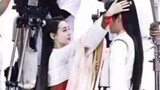 Anle Biography | Ren Anle and Han Ye kissing Reuters Dilireba and Gong Jun sweet interaction on the 