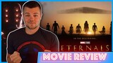 Eternals (2021) - Movie Review