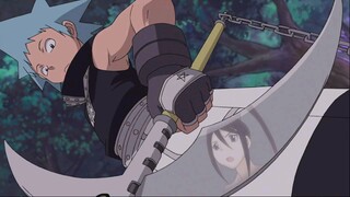 Soul Eater ยมทูตสายพันธุ์ซ่า ตอนที่ 44