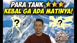 Kalo yang ⭐⭐⭐para TANK, trus damagenya DARI MANA?!? | Magic Chess Bang Bang Indonesia