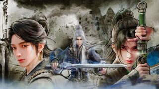 Sword Of Coming ( Jiang Lai ) Episode 4 Sub Indo