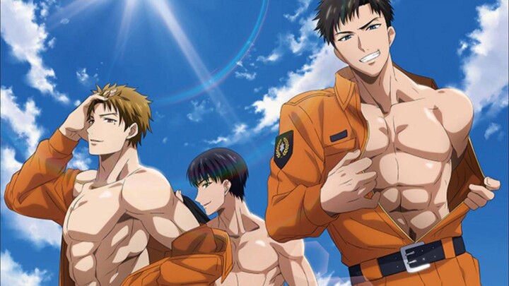 three famboy lagi pamer bod1 kekkar 😱‼️