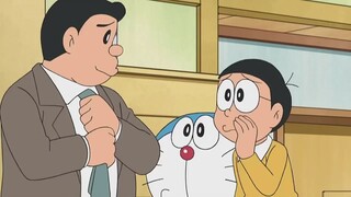 Doraemon - Cả Nhà Nobi Đi Tìm Bắt Mẹ Tamako