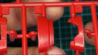 [Mudah dimainkan] Apakah Gundam seharga $1,50 itu wangi? Bermain dan berbagi grup kecepatan Gaogao g