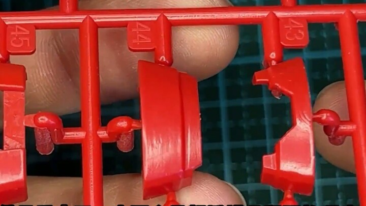 [เล่นง่าย] กันดั้มราคา 1.50 ดอลลาร์ มีกลิ่นหอมไหม? Gaogao g40 yuanzu speed เล่นเป็นกลุ่มและแบ่งปัน