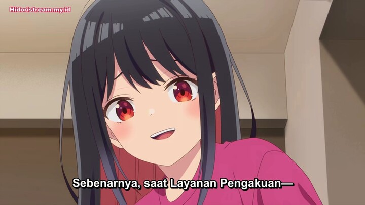 Mayonaka Heart Tune Episode 6 (Subtitle Indonesia)
