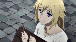 少女被处以火刑，最终走上守护之旅！