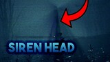 SIREN HEAD RUINED MY CAMP! | Sirenhead