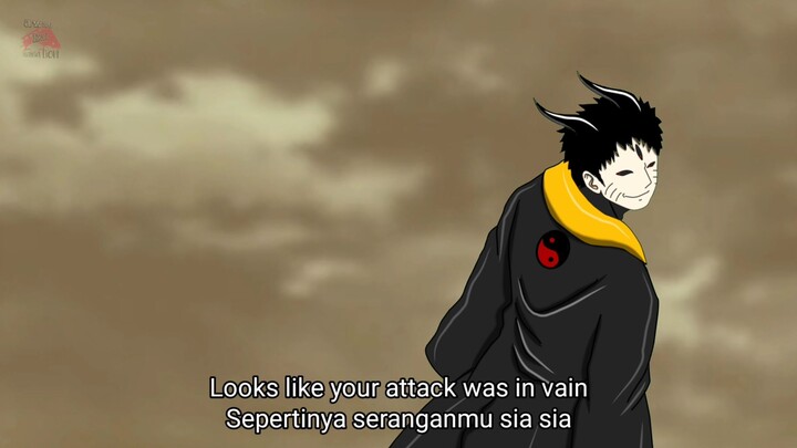 Sukuna Naruto Full Darkness akan mulai serius- Boruto Two Blue Vortex part 1455
