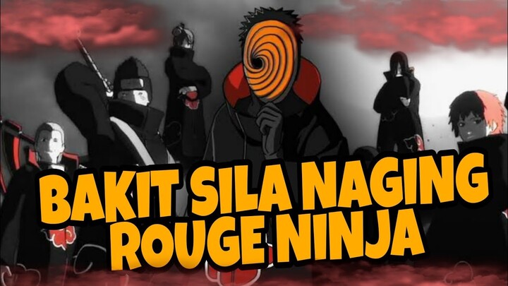 BAKIT NGA BA SILA NAGING ROUGE NINJA?  AKATSUKI !? CRONG TV REVIEW