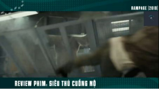 REVIEW PHIM : Siêu thú cuồng nộ (p4) #rvphimkhoahoc