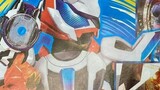 Kamen Rider Polar Fox-Laser MK2 new form March magazine information!