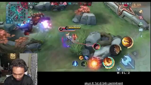 jangkric tutor chou montage leee