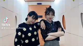 【Wendy】舞蹈挑战