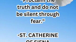 Daily Insight May 07, 2025 #faith #Saints  #Insight