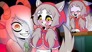 A Horror Game Where A Wolf & Sheep Are HUNGRY For Love? - Sweet NO Death ALL ENDINGS