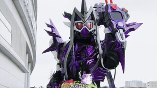 假面骑士界外者 Outsiders 变身合集