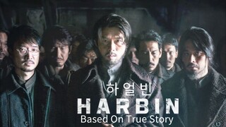 🇰🇷  하얼빈  Harbin  2024  (BASED ON TRUE STORY, Eng sub)