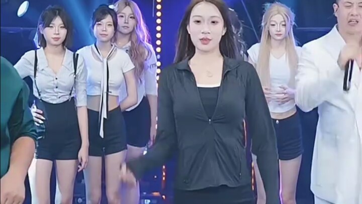 Dog-headed strategist Afen's dance is so hot!