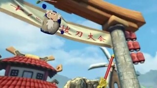 Robo Trái Cây Phần 3 -  Tập 11