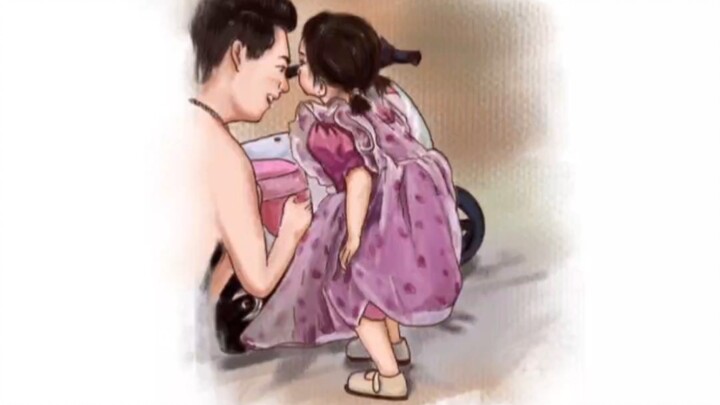 Ba vặn tuốc nơ vít đến mức bốc khói luôn!