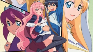 Phim Zero No Tsukaima SS3 Tập 8