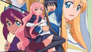 Phim Zero No Tsukaima SS3 Tập ova