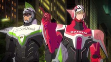 Tiger & Bunny Episode 5 Full HD English Sub