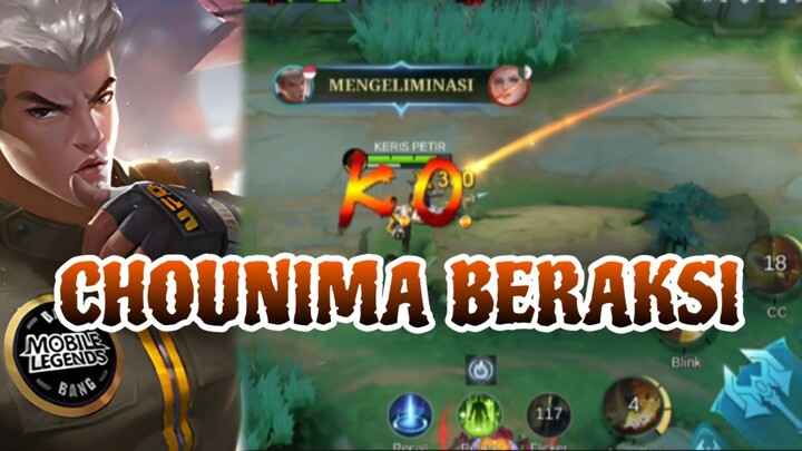 CHOUNIMA BERAKSI